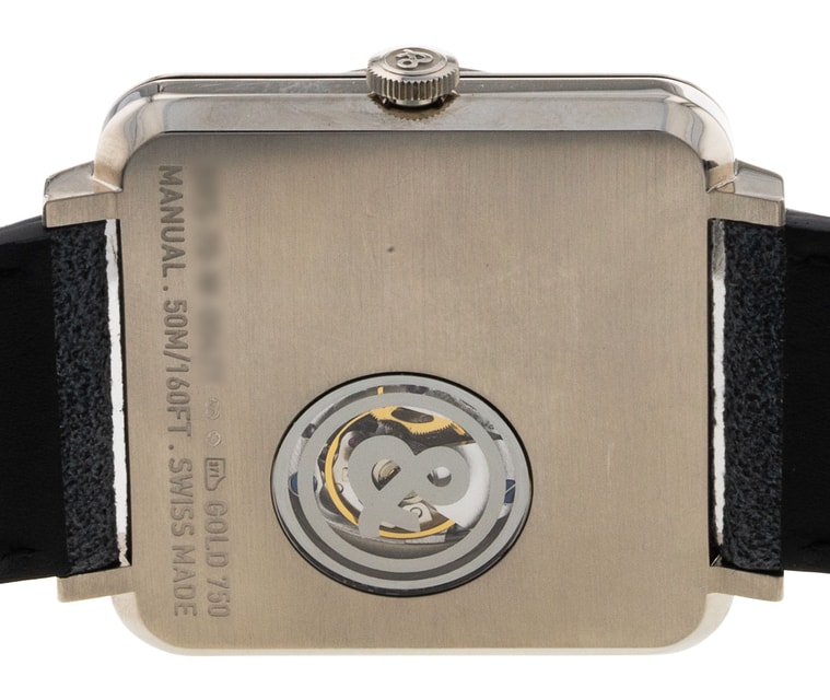 Bell and Ross BRS White Gold Image 4